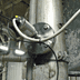 Afbeelding van FineTek massa-flowmeter voor poeder, korrels en granulaat serie MF3000